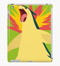 Typhlosion - 2nd Gen iPad Case/Skin