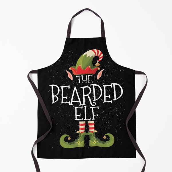 Item preview, Bearded Elf Family Matching Christmas Group Funny Gift designed and sold by MoHaCo.