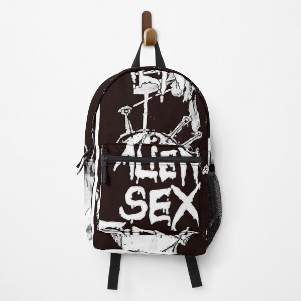 Artikelvorschau, Alien Sex Fiend T-Shirt klassisch entworfen und verkauft von ShanMochol.
