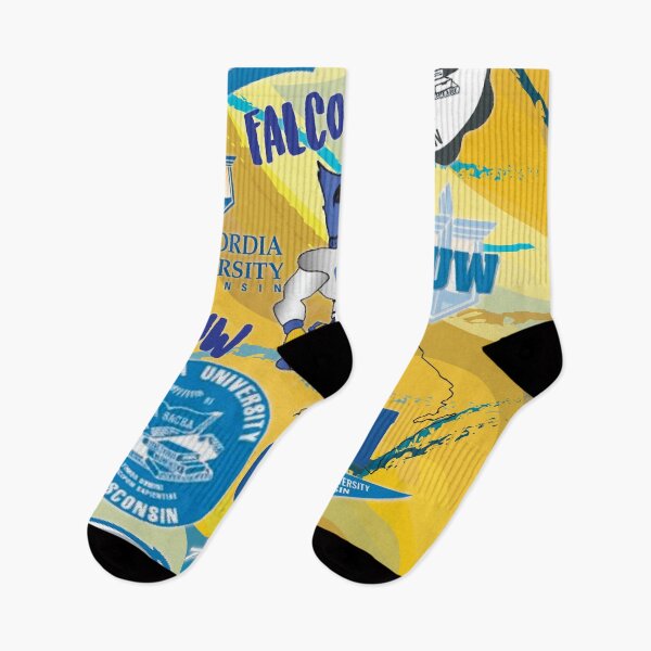 Item preview, Concordia University Wisconsin Yellow designed and sold by Alex Mayer.
