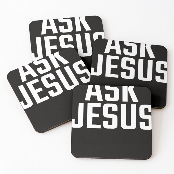 Artikelvorschau, FRAGE JESUS entworfen und verkauft von ShannonLeigh2.