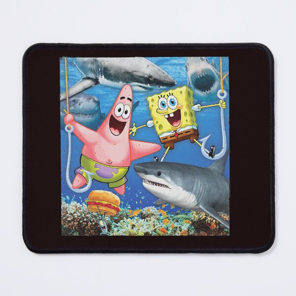 Item preview, Spongebob SquarePants & Patrick Picture Perfect designed and sold by JosueZuniga.