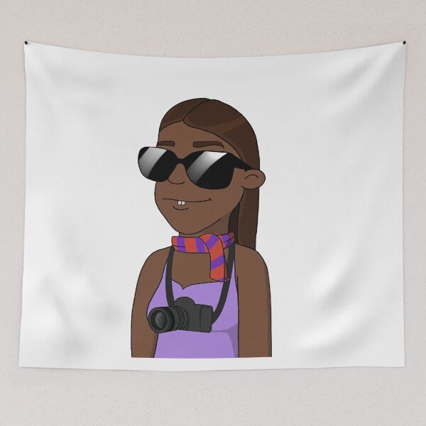 Item preview, CryptoMom #2767 Wear sunglasses mother photography designed and sold by PetTotem.