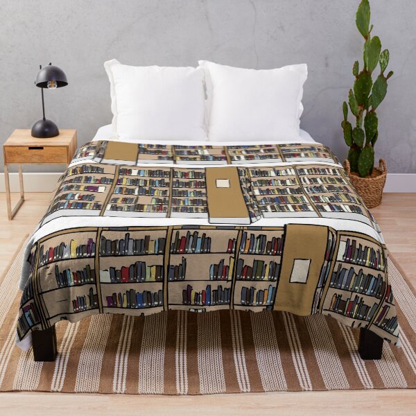 Item preview, Book Library Pattern - Just One More Book Chapter Please Word Book Day designed and sold by Digitalme Designs.