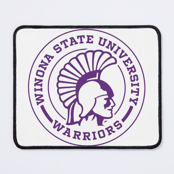 Item preview, Winona State University - Circle designed and sold by Wuflestad LLC.