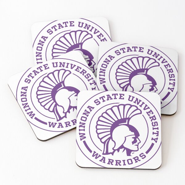 Item preview, Winona State University - Circle designed and sold by Wuflestad LLC.