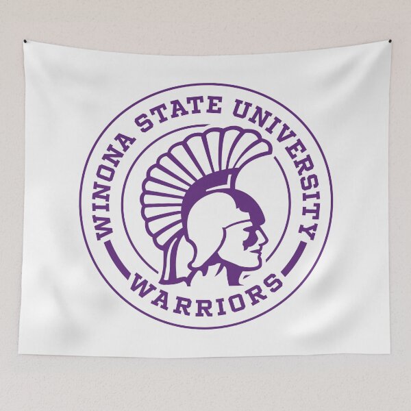 Item preview, Winona State University - Circle designed and sold by Wuflestad LLC.