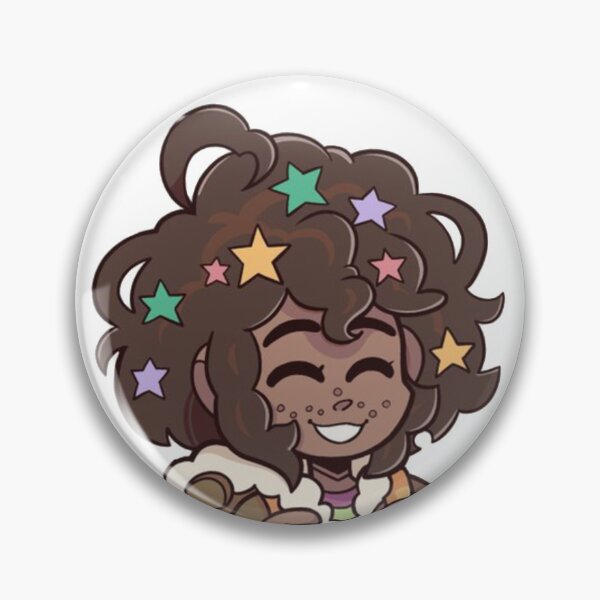 Item preview, Molly the Human Cosmic Brownie  designed and sold by jill5887.