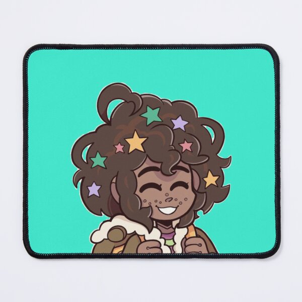 Item preview, Molly the Human Cosmic Brownie  designed and sold by jill5887.