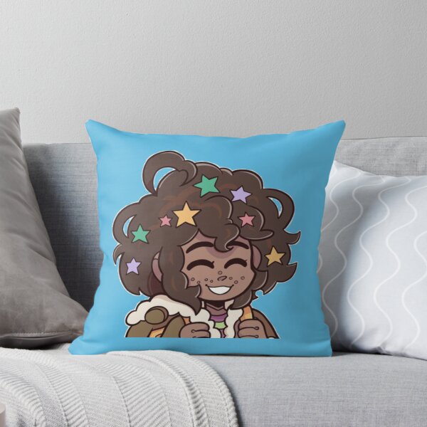 Item preview, Molly the Human Cosmic Brownie  designed and sold by jill5887.