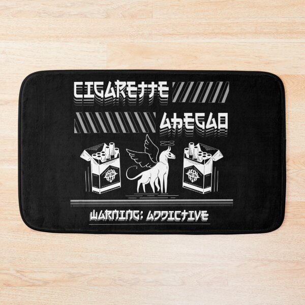Item preview, Cigarette Ahegao designed and sold by Wyyrmwood.