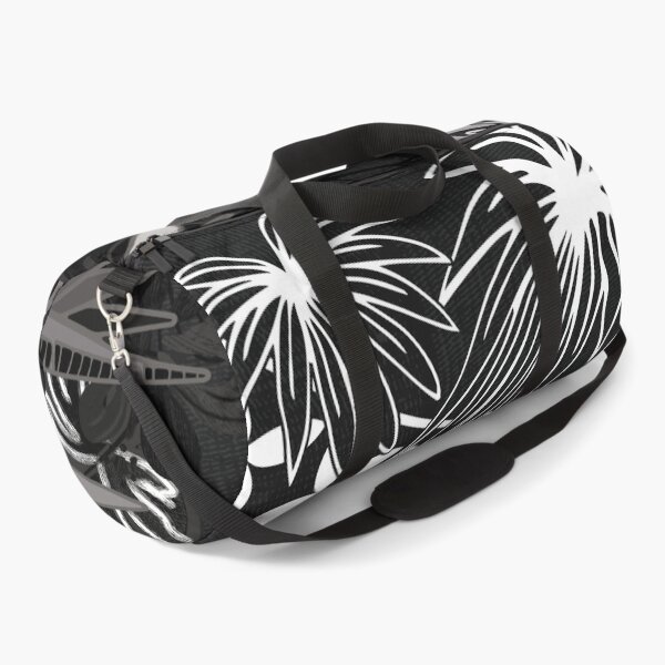 Item preview, Birds Of Paradise Shades Of Black designed and sold by sunnthreads.