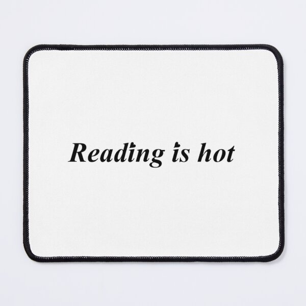 Item preview, reading is hot designed and sold by ayshaisovic.