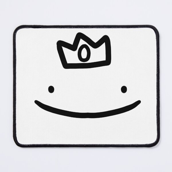 Item preview, Dream Ranboo Smile designed and sold by VEXshelf.