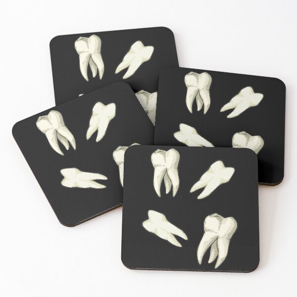 Item preview, Tooths designed and sold by EclecticEgo.