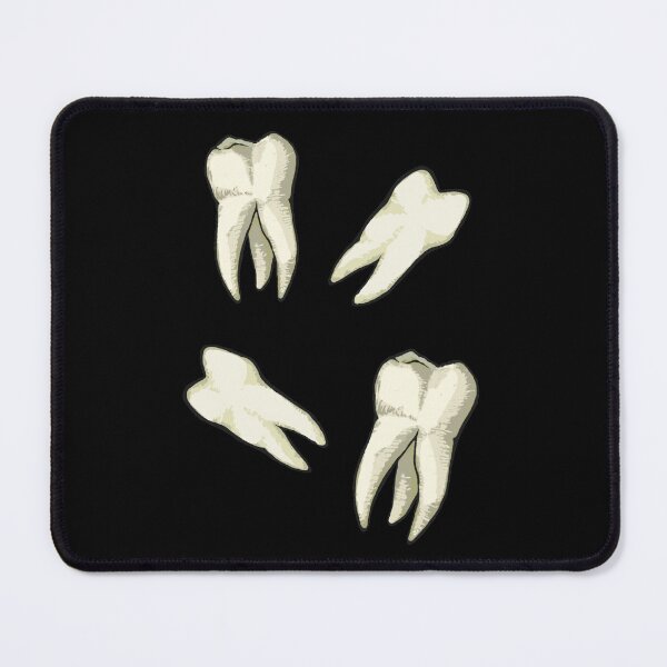 Item preview, Tooths designed and sold by EclecticEgo.