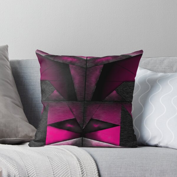 Item preview, What Do You See? Abstract Pink - BKLDesigns designed and sold by BKLDesigns.