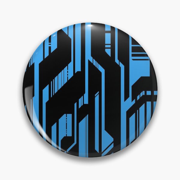 Item preview, Cyberpunk Pattern designed and sold by KToxArt.