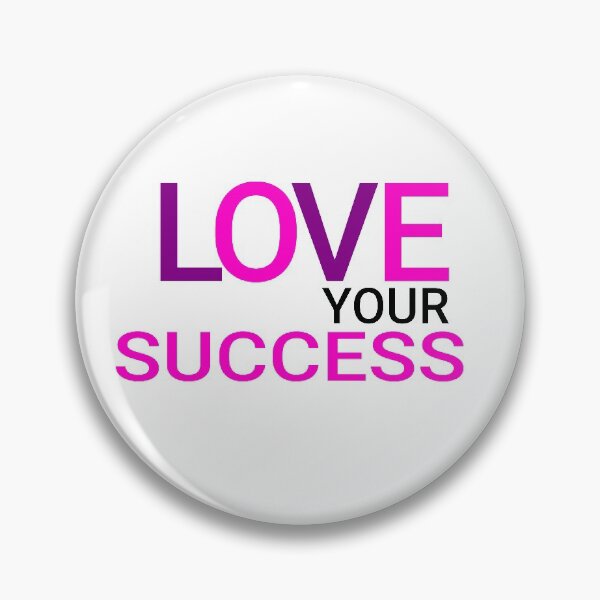 Item preview, love your success designed and sold by win Design.