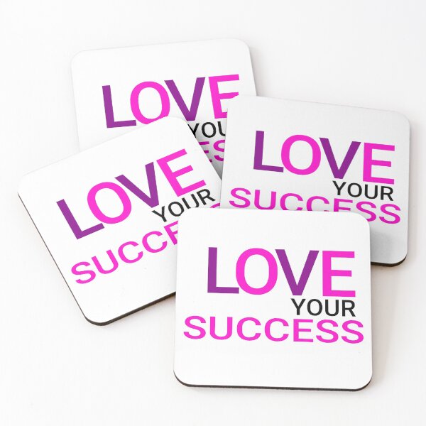 Item preview, love your success designed and sold by win Design.