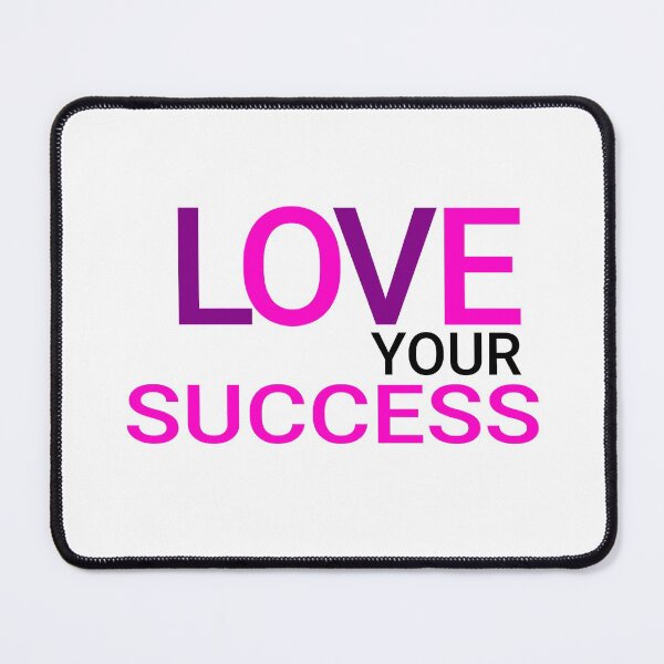 Item preview, love your success designed and sold by win Design.