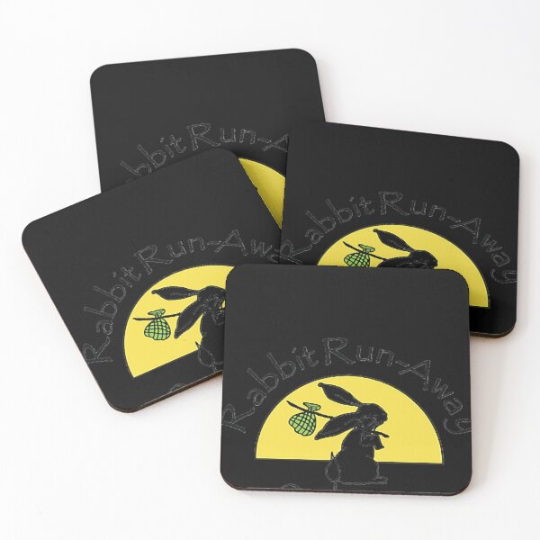 Item preview, Rabbit Runaway Series Classic designed and sold by Claymith.