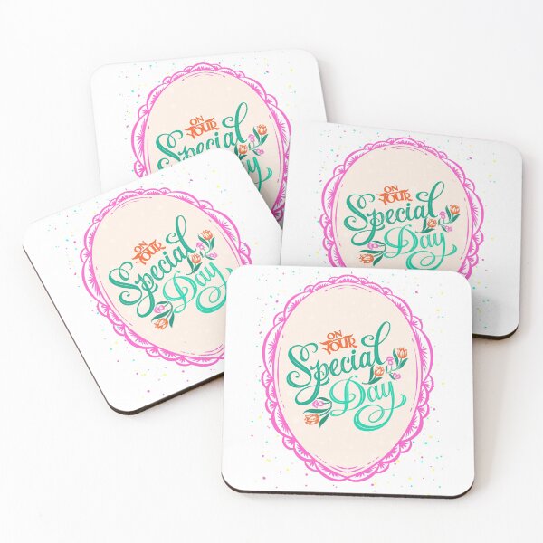 Item preview, On Your Special Day designed and sold by InnaMGraphic.