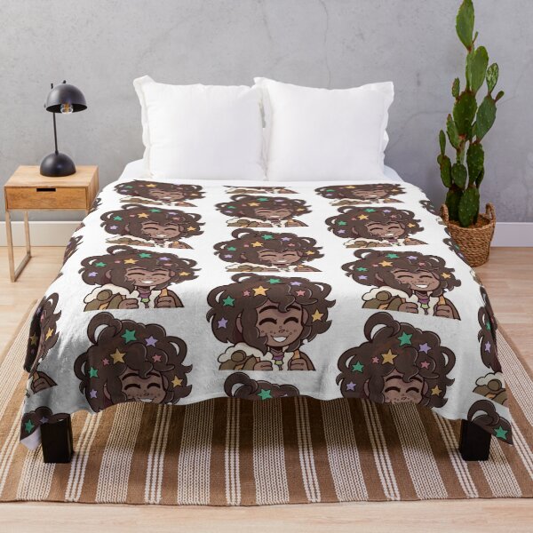Item preview, Molly the Human Cosmic Brownie  designed and sold by jill5887.