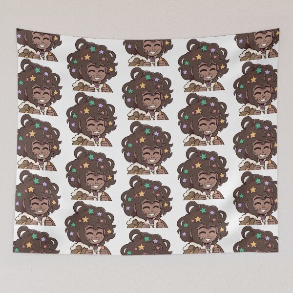 Item preview, Molly the Human Cosmic Brownie  designed and sold by jill5887.