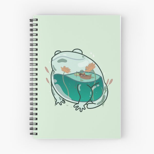 Artikelvorschau, Durchsichtiger Frosch entworfen und verkauft von Trishami.
