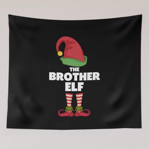 Item preview, The brother Elf Family matching christmas 2022 designed and sold by prodesignerpro.
