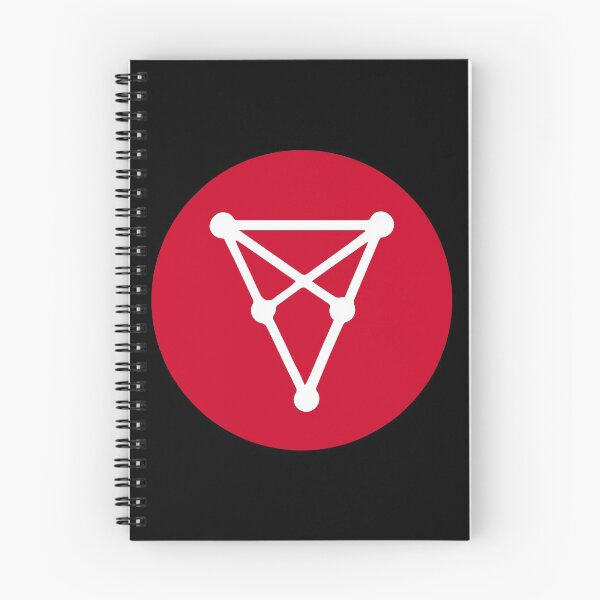 Item preview, Chiliz CHZ cryptocurrency logo designed and sold by angelusdark.