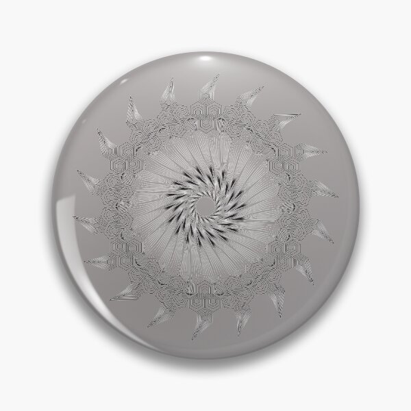 Item preview, Mandala- Enter the Void (Smessions) designed and sold by Robot-Art.
