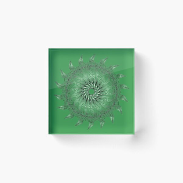 Item preview, Mandala- Enter the Void (Smessions) designed and sold by Robot-Art.
