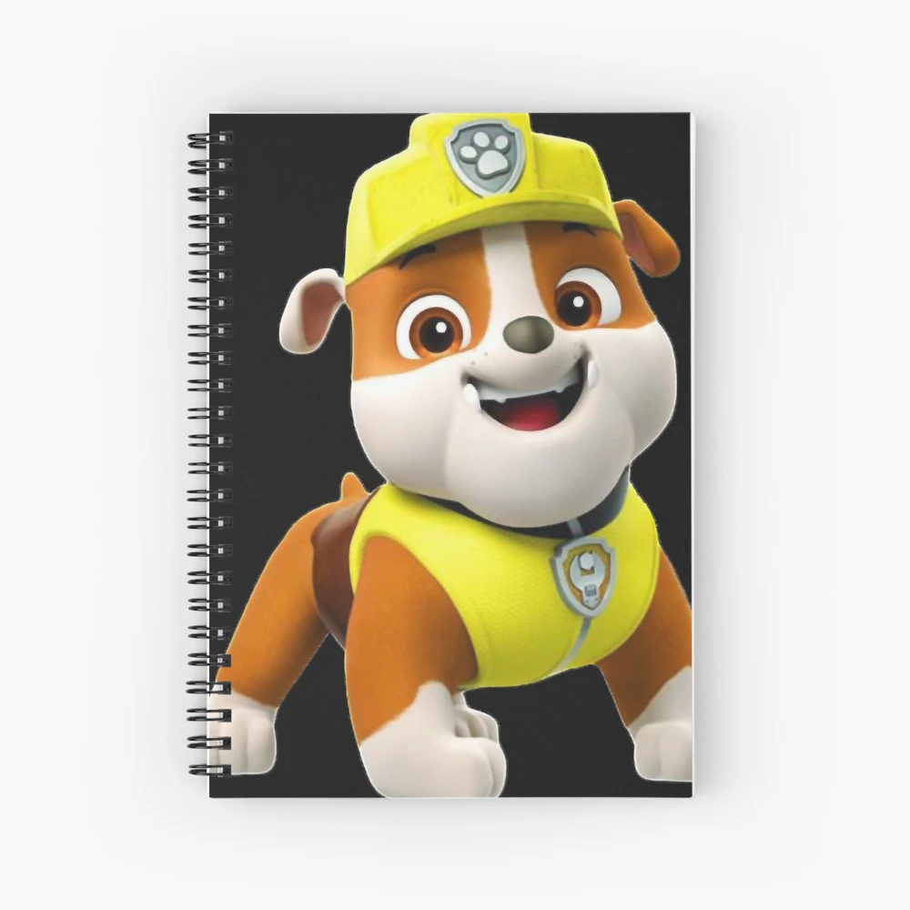 Rubble Paw Patrol Classic Poster for Sale by Claymith