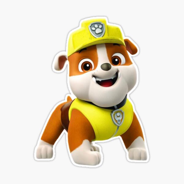 Pegatinas: Paw Patrol