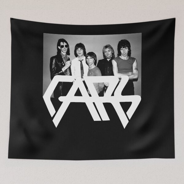 Item preview, Copy of The Cars band Essential T-Shirt designed and sold by StacyHenderson1.