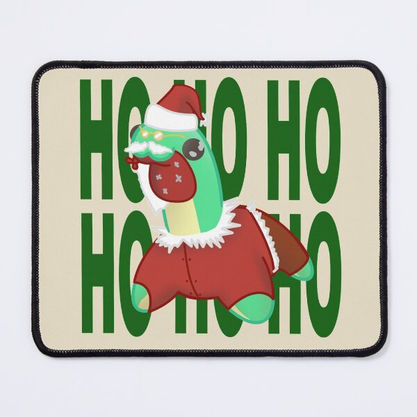 Artikelvorschau, Nessie Santa Claus Apex Legends entworfen und verkauft von TeeDraww.