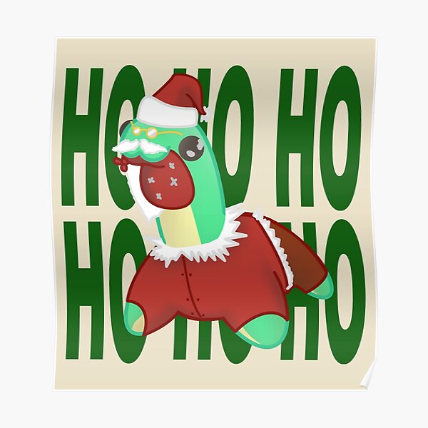 Nessie Santa Claus Apex Legends   Apex Legends   T Shirt Sold By