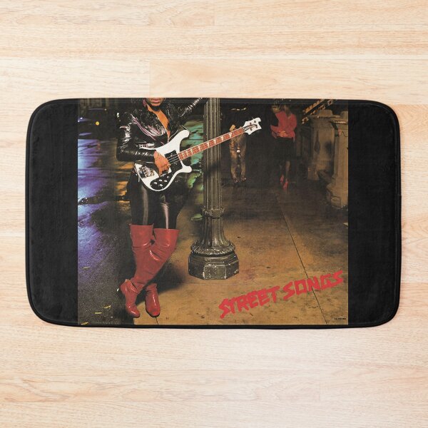 Item preview, Rick James album Classic designed and sold by Claymith.