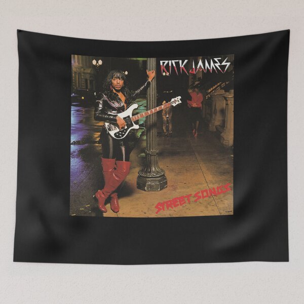 Item preview, Rick James album Classic designed and sold by Claymith.