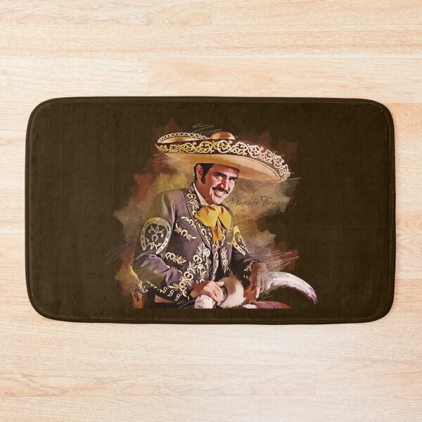 Item preview, Vicente Fernandez Watercolor designed and sold by SAUHER.
