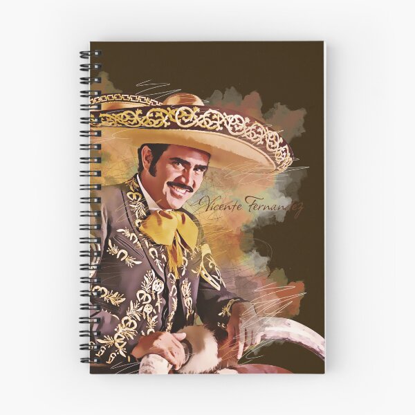Item preview, Vicente Fernandez Watercolor designed and sold by SAUHER.