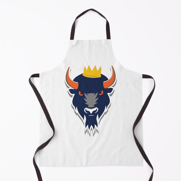 Item preview, REY BÚFALO CON CORONA designed and sold by Mclickster.