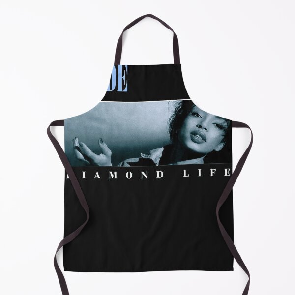 Item preview, Sade Diamond Life - Transparent Essential designed and sold by Claymith.