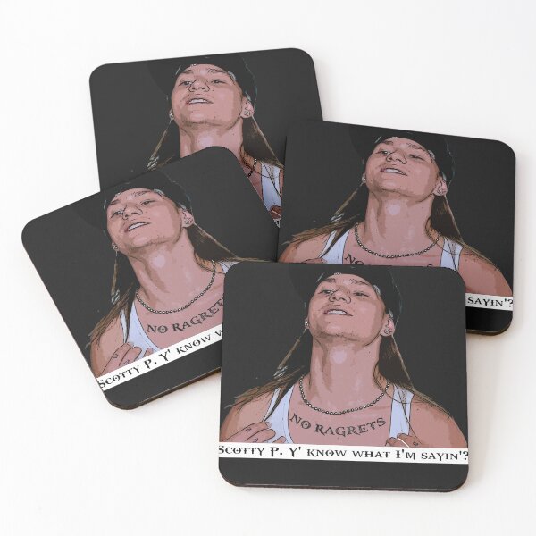 Item preview, Scotty P Y Know What Im Sayin Essential designed and sold by Claymith.