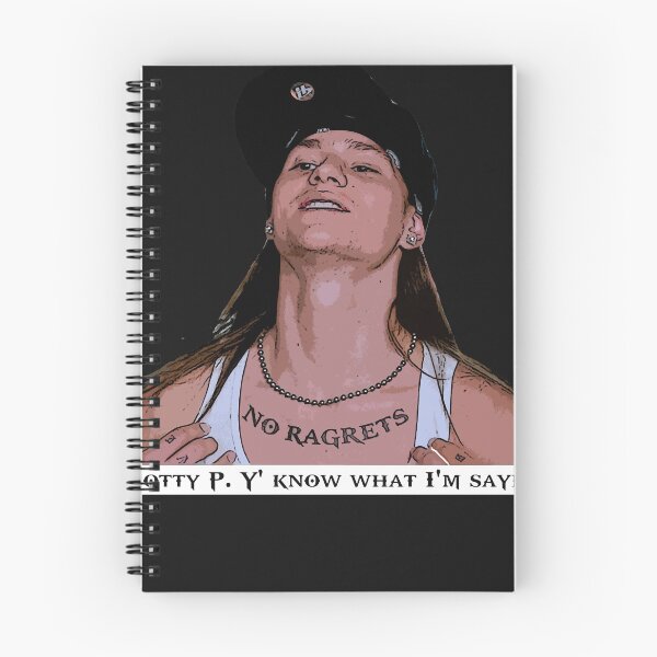 Item preview, Scotty P Y Know What Im Sayin Essential designed and sold by Claymith.