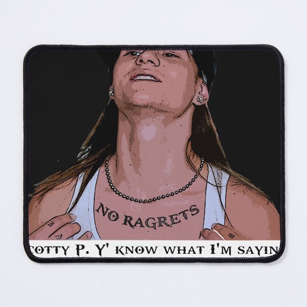 Item preview, Scotty P Y Know What Im Sayin Essential designed and sold by Claymith.