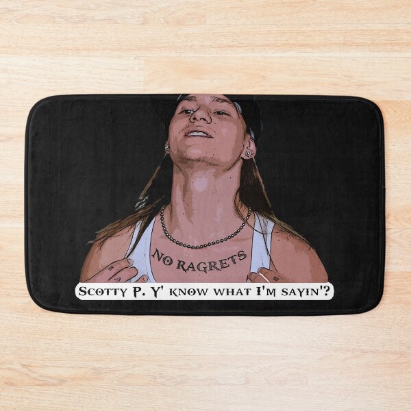 Item preview, Scotty P Y Know What Im Sayin Essential designed and sold by Claymith.