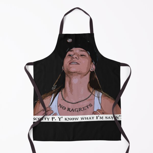 Item preview, Scotty P Y Know What Im Sayin Essential designed and sold by Claymith.